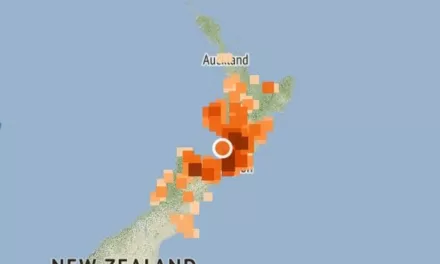 ન્યુઝીલેન્ડમાં પહેલા પૂર, પછી વાવાઝોડું અને હવે 6.0ની તીવ્રતાનો ભૂકંપ