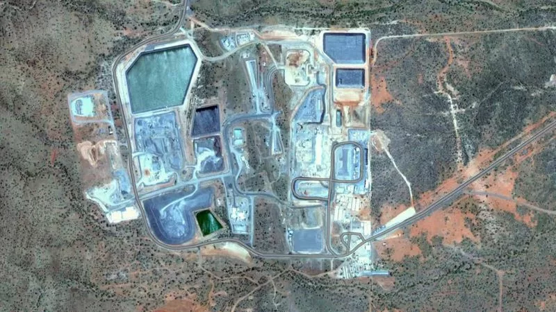 Australia Queensland Dugald River mines, MMG Company Mines, Ground Collapse at Mines, Two worker missing, 