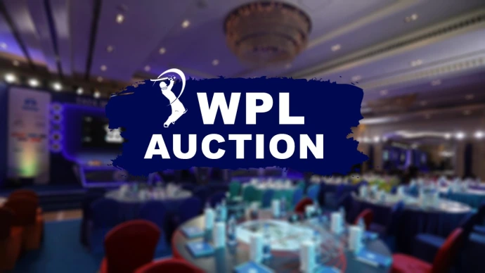 WPL Auction : સ્મૃતિ મંધાના 3.40 કરોડમાં RCBએ ખરીદી