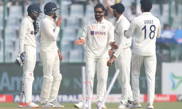 રવિન્દ્ર જાડેજા ICC પ્લેયર ઓફ ધ મંથ માટે નોમિનેટ, ક્યા ખેલાડીઓને મળ્યું સ્થાન ?