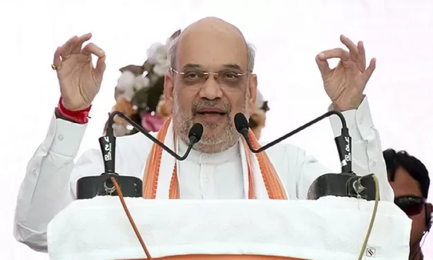 અમિત શાહનું રાહુલ ગાંધી પર નિશાન, ‘આ તમારા દાદીમાના પિતાના સમયથી ચાલી રહ્યું છે…