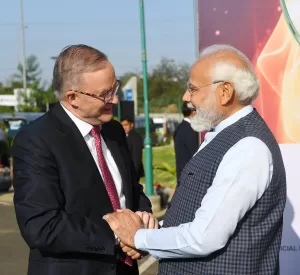 India vs Australia Test, Narendra Modi Anthony Albanese Visited Gujarat, Narendra Modi Cricket Stadium, Namo Stadium, India Australia Cricket relation, 