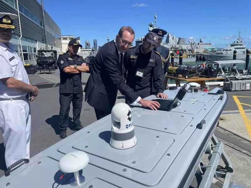 AUKUS Deal, New Zealand news, AUKUS New Zealand, Andrew Little, New Zealand defence, 