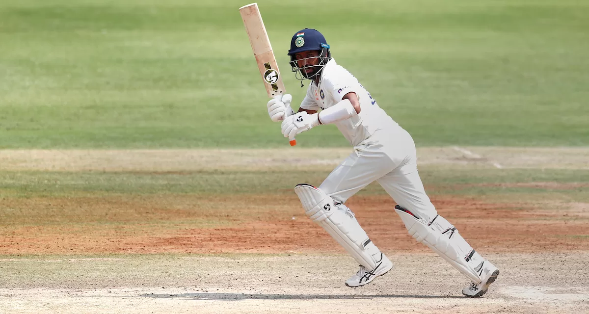 Indore Test : ઓસ્ટ્રેલિયાને ભારતે આપ્યો 76 રનનો ટાર્ગેટ, પૂજારાના લડાયક 59 રન