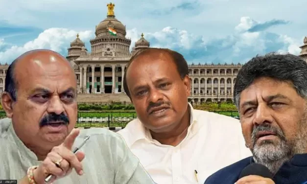 કર્ણાટકમાં 10મી મેએ વિધાનસભા ચૂંટણી, 13મીએ મતગણતરી