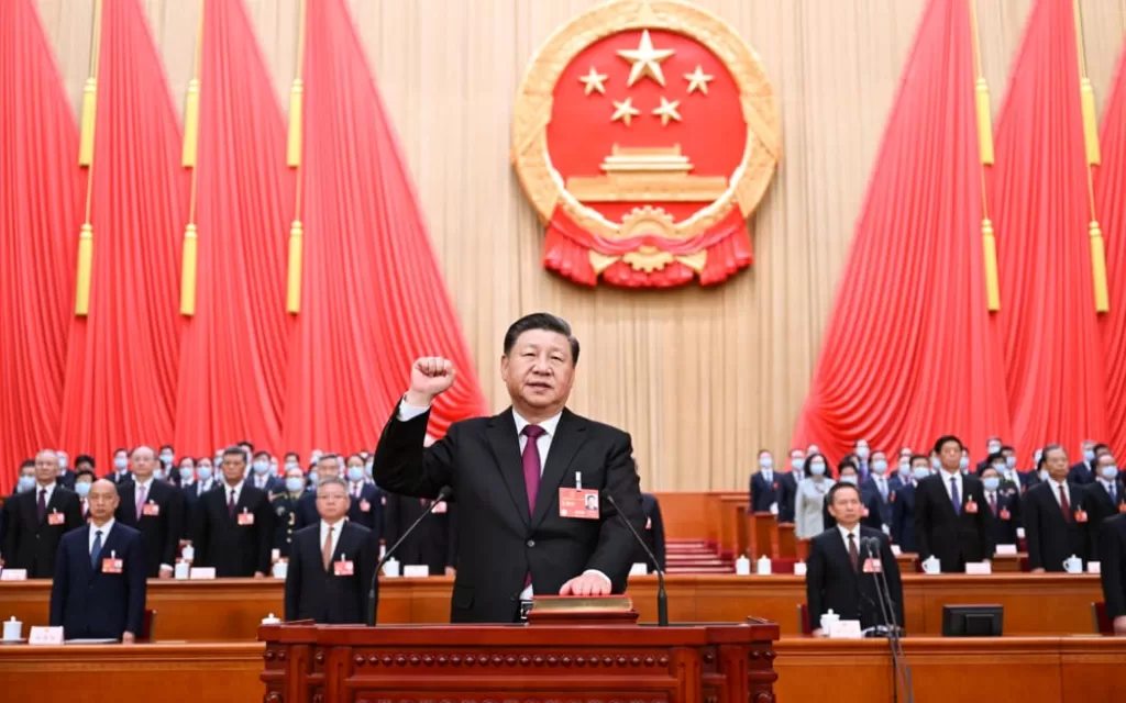 Xi Jinping China President, Jinping Historic third term, China and India world News,