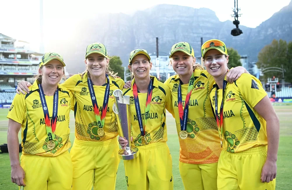 Cricket Australia, Women Cricketer Salary Cap, Australia women team salary,