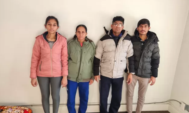કેનેડામાં ફરીથી ડીંગુચા પાર્ટ 2, યુએસએમાં ગેરકાયદે જવા જતાં 4 ગુજરાતીએ જીવ ગુમાવ્યા