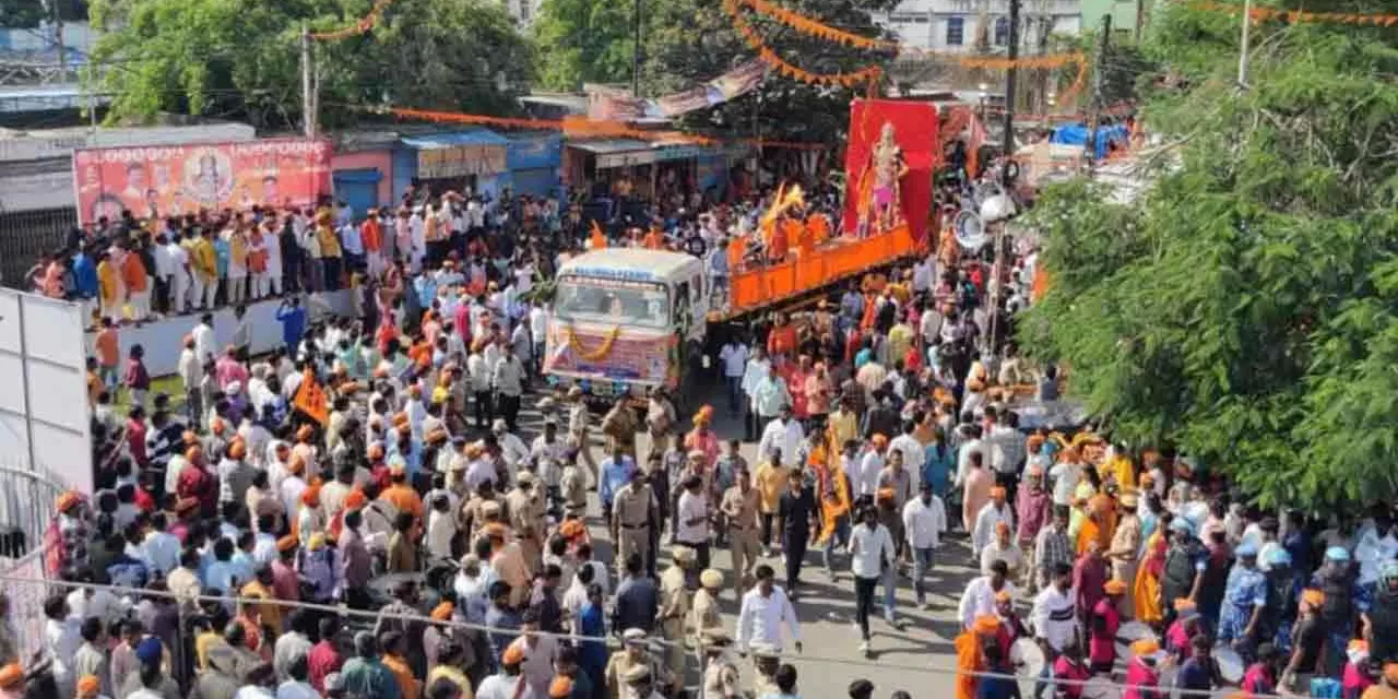 કેન્દ્રીય ગૃહ મંત્રાલયની રાજ્યોને એડવાઇઝરી, શાંતિ ભંગ કરનારા લોકો પર રાખો નજર