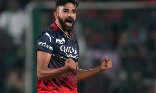 IPL 2023માં ફિક્સિંગ ? સિરાજને મોટી રકમ આપીને મેચ ફિક્સ કરવા અપાયું પ્રલોભન