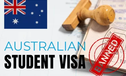 Fake ડોક્યુમેન્ટ્સ : ઓસ્ટ્રેલિયાની 5 યુનિ.એ ગુજરાતના વિદ્યાર્થીઓની VISA અરજી પર મૂક્યો પ્રતિબંધ