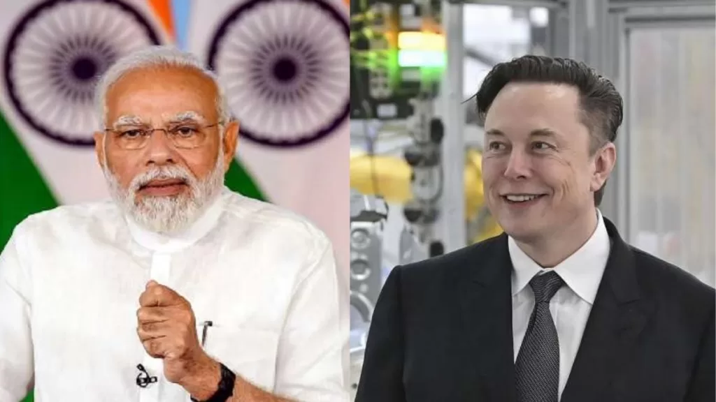 
Elon Musk, Pm Narendra Modi, Twitter, Tesla in India,  