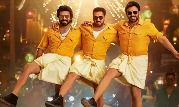 Film Review : સલમાનની ફિલ્મ કિસી કા ભાઇ, કિસી કી જાન, દર્શકોને પસંદ આવી ?