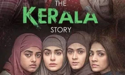 The Kerala story : બીજા દિવસે બોક્સ ઓફિસ પર ધમાલ