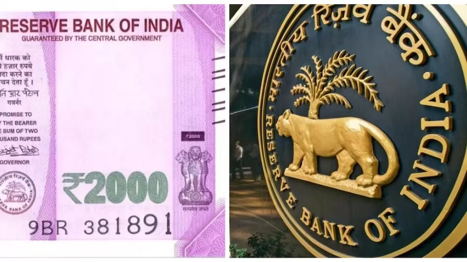 Reserve Bank Of India, RBI 2000 Notes, INdian Banking System, 2000 notes,