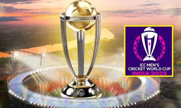 ICC CWC 2023 : રાઉન્ડ રોબિન ફોર્મેટ હેઠળ રમાશે ક્રિકેટ વર્લ્ડ કપ