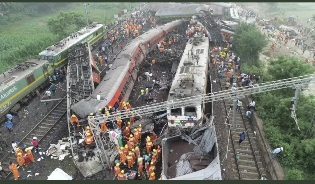 Orissa train accident, coromandel train accident, Shalimar Express, railway train accident,