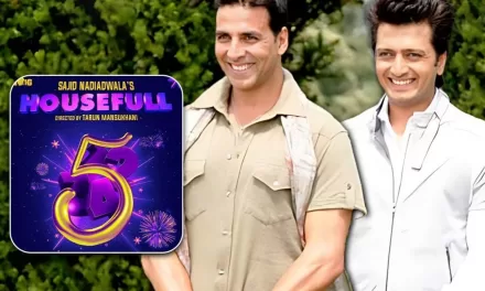 Housefull 5: અક્ષય-સાજિદની જોડી ફરીથી હસાવવા માટે તૈયાર