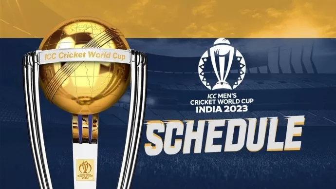 અમદાવાદમાં ભારત પાકિસ્તાન મુકાબલો, ICC Cricket World Cup Schedule, BCCI PCB,  India Pakistan Match, 