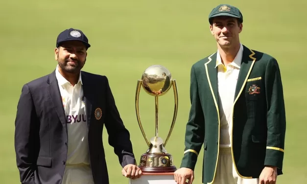 WTC Final : ‘ધ ઓવલ’માં ભારત-ઓસ્ટ્રેલિયાનો કેવો છે રેકોર્ડ ?