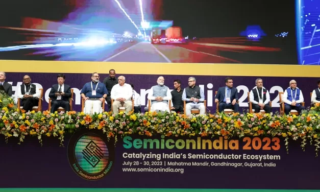 SemiconIndia Conference 2023: વિશ્વને ભારત પર સૌથી મોટો વિશ્વાસ