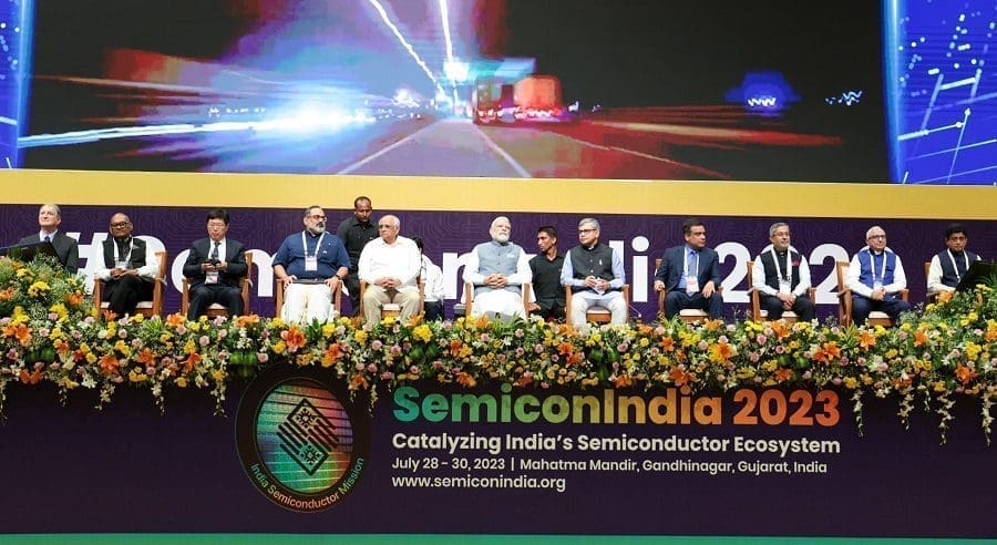 SemiconIndia Conference 2023: વિશ્વને ભારત પર સૌથી મોટો વિશ્વાસ