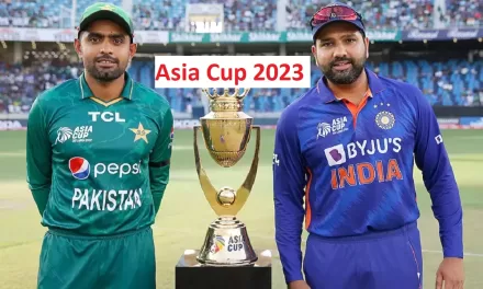 ASIA CUP 2023નો કાર્યક્રમ જાહેર, જાણો ભારત-પાકિસ્તાન મેચ ક્યારે ?