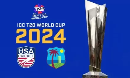 અમેરિકા અને વેસ્ટ ઇન્ડીઝ T20 વિશ્વકપ 2024ના યજમાન, 10 શહેરમાં યોજાશે 55 મેચ