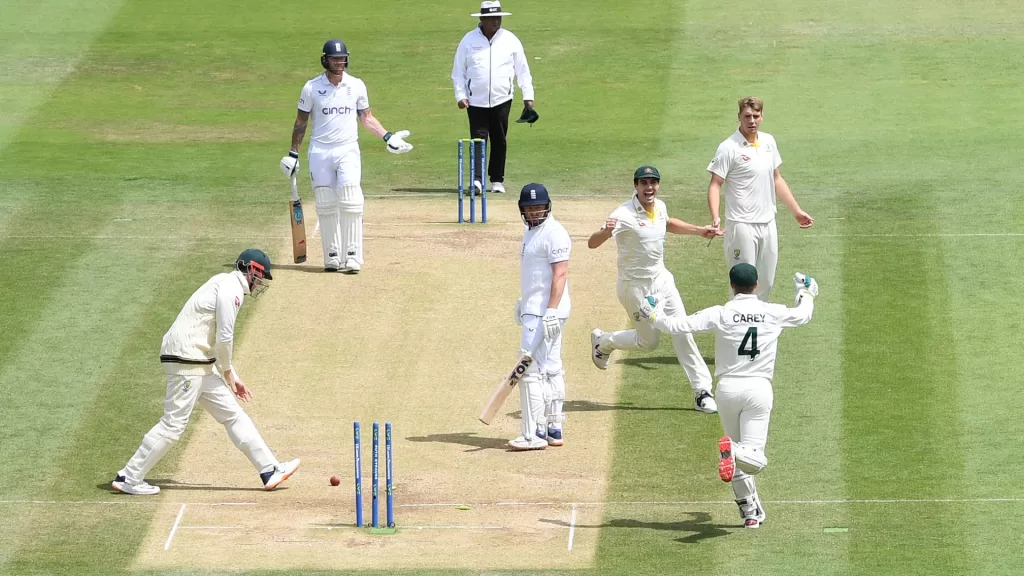 Johny Bairstow Runout Controversy,