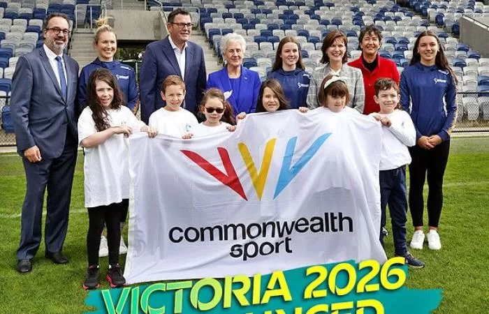 Victoria Commonwealth Games 2026, Ahmedabad Commonwealth Games, Gujarat Government, Commonwealth Games Committee, 