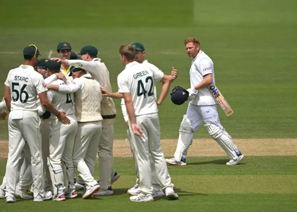 Johny Bairstow Runout Controversy,