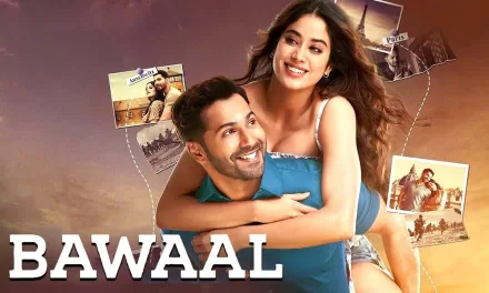 Bawaal Review : ‘વિશ્વ યુદ્ધ 2’ દ્વારા જીવનના પાઠ શીખવતી ફિલ્મ