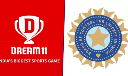Dream 11 ભારતીય ક્રિકેટ ટીમનું ટાઇટલ સ્પોંસર બન્યું