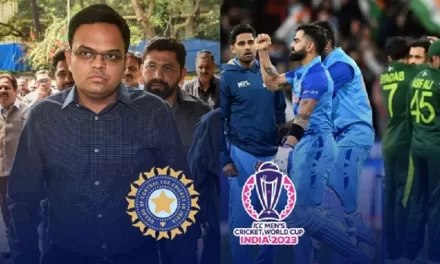 BCCI સચિન જય શાહનું મોટું નિવેદન, ICC CWCના કાર્યક્રમમાં થઇ શકે છે ફેરફાર