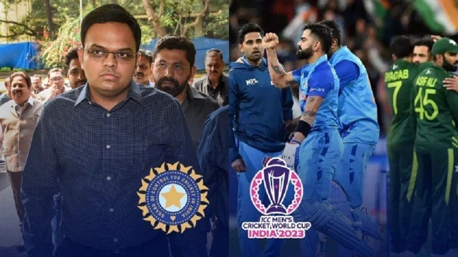 BCCI સચિન જય શાહનું મોટું નિવેદન, ICC CWCના કાર્યક્રમમાં થઇ શકે છે ફેરફાર