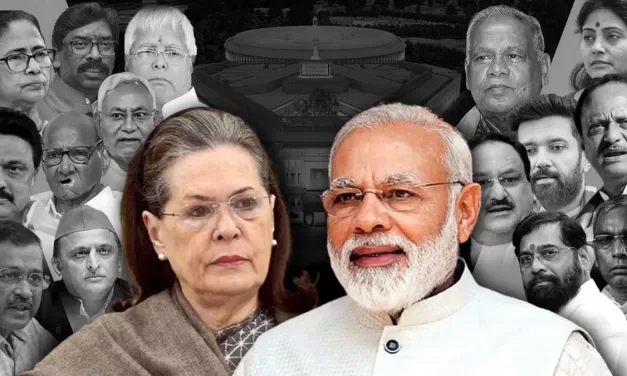 NDA vs UPA બેઠક : લોકસભા-રાજ્યસભામાં કોની પાસે કેટલા સાંસદ ?