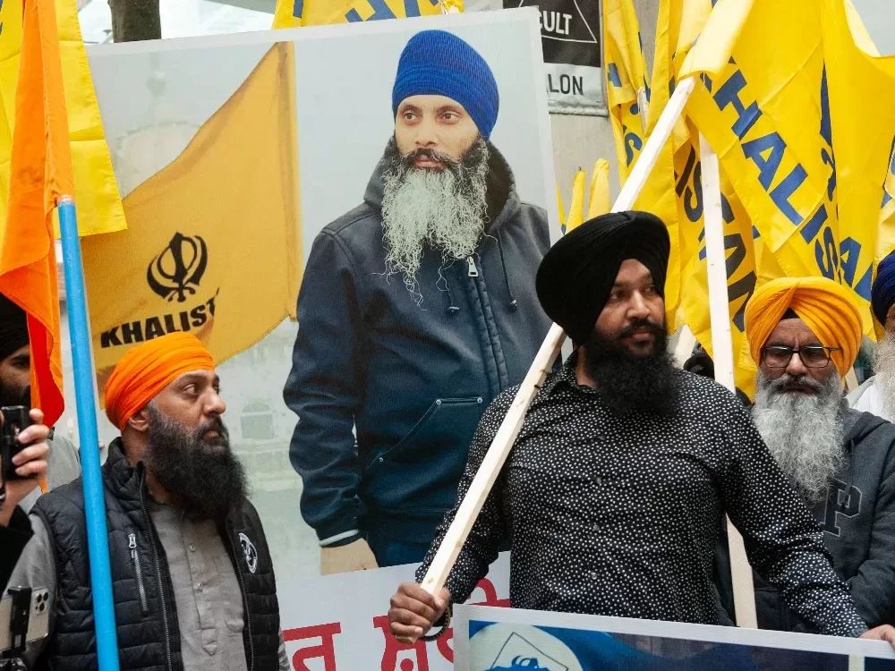  India Diplomats in Canada, Khalistan, Justine trudeau,