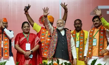 ‘ફરીથી દિવાળી ઉજવીશું…’, મધ્યપ્રદેશમાં PM મોદીનો દાવો તો રાહુલે કહ્યું- ‘ભાજપે સરકાર ચોરી લીધી