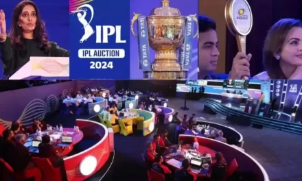 IPL 2024 :આજે 333 ક્રિકેટરોની થશે હરાજી