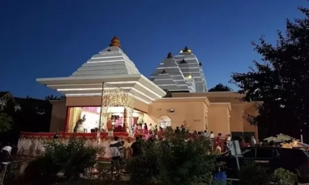 કેનેડામાં ખાલીસ્તાનીઓ દ્વારા મંદિર સમિતિ અધ્યક્ષના પુત્રના ઘર ઉપર ફાયરિંગ