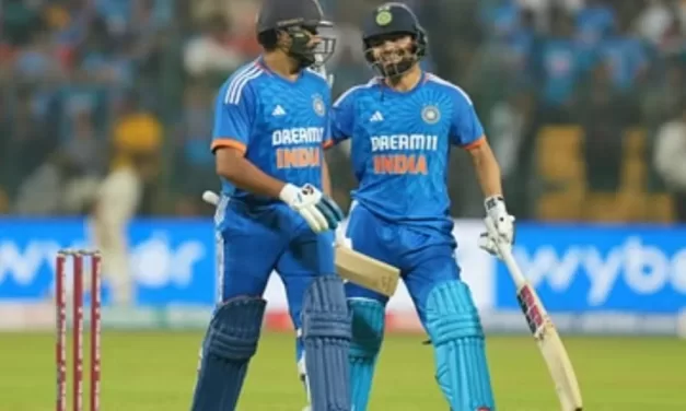 IND vs AFG: આંતરરાષ્ટ્રીય T20 ક્રિકેટ મેચમાં ભારતનો રોમાંચક વિજય