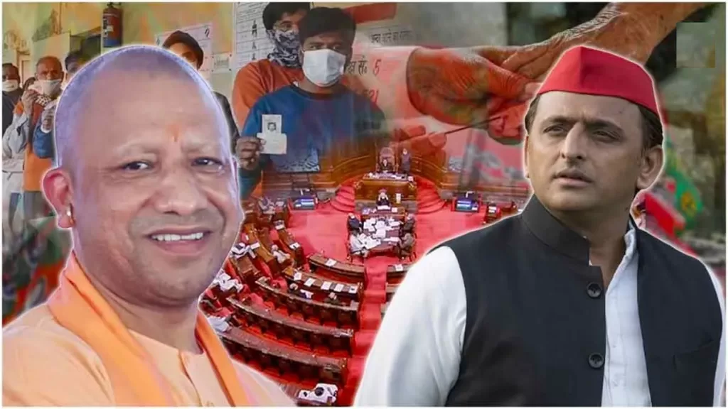 Uttar Pradesh Rajyasabha Election, BJP, Yogi Aditynath, Samajwadi Party, Akhilesh Yadav,