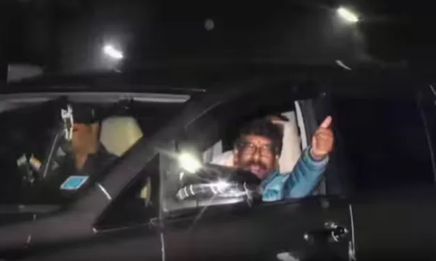 હેમંત સોરેનની EDએ કરી ધરપકડ,CM પદેથી આપ્યું રાજીનામું