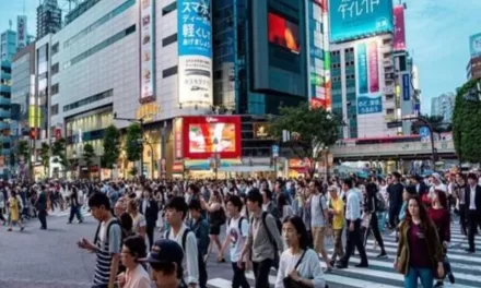 જાપાને વિશ્વકક્ષાએ ત્રીજી અર્થવ્યવસ્થાનું સ્થાન ગુમાવ્યું, હવે આ દેશે લીધું સ્થાન