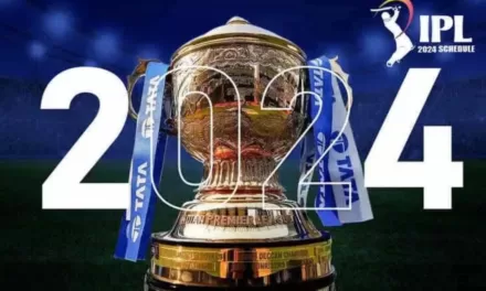 IPL 2024 Schedule Release : IPLની 17મી સિઝન 22 માર્ચથી શરૂ થશે