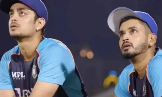 BCCI એક્શનમાં, ઐયર અને કિશનની સેન્ટ્રલ કોન્ટ્રાક્ટ પ્લેયર્સ લિસ્ટમાંથી હકાલપટ્ટી