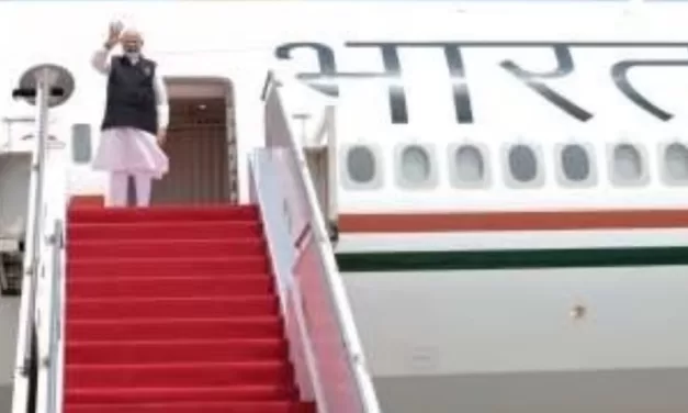 UAEમાં ભારે વરસાદ,PM મોદીના કાર્યક્રમમાં કરાયા ફેરફાર