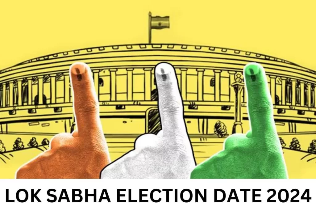 લોકસભા ચૂંટણી 2024, Loksabha Election 2024, Election Commission of India, BJP, Congress, NDA, Narendra Modi, Rahul Gandhi, Election Dates, 