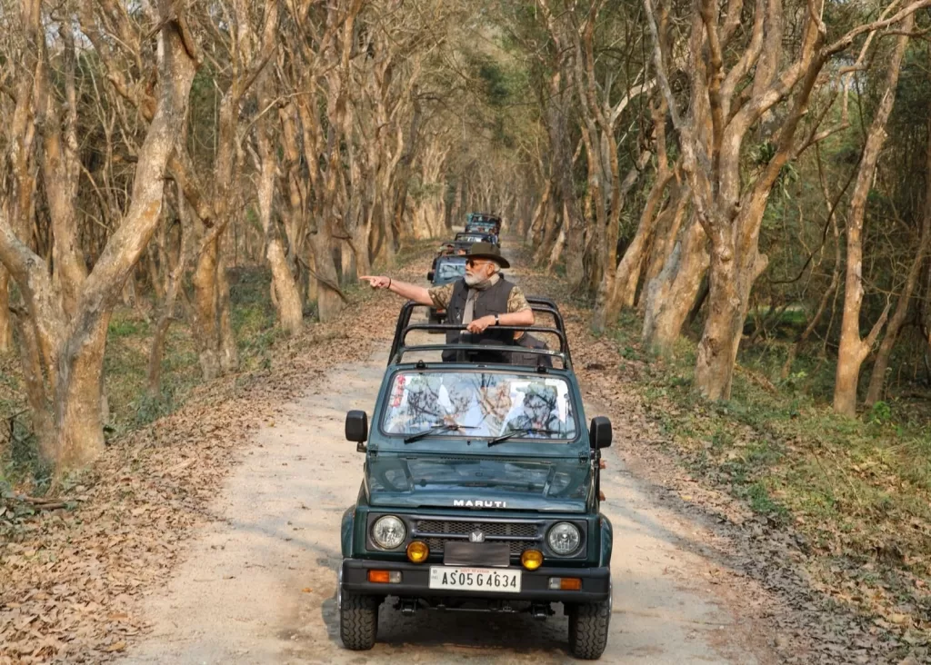 Assam Kaziranga National Park, Narendra Modi, Arunachal Pradesh, Pm Modi, 