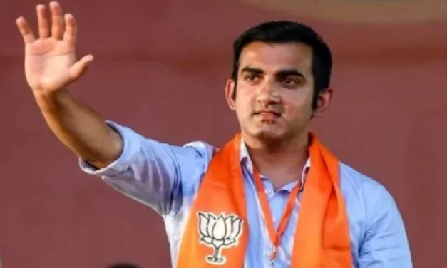 સાંસદ ગૌતમ ગંભીર લેશે રાજકીય સન્યાસ,ફરી ક્રિકેટની દુનિયામાં જશે